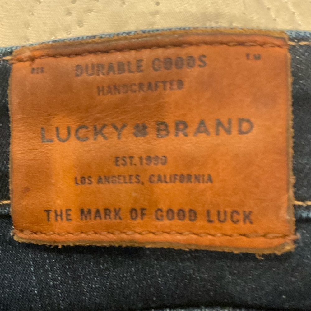 Lucky Brand Jeans size 12/31 NEW